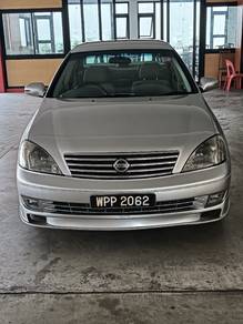 Nissan Sentra SG-L in Sri Petaling, KUL