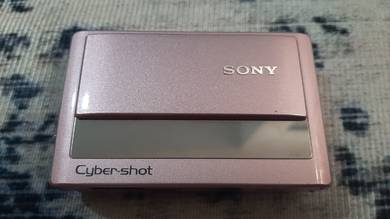Sony Cyber shot