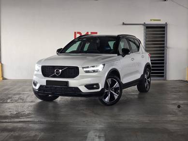 2022 Volvo XC40 RECHARGE T5 R-DESIGN