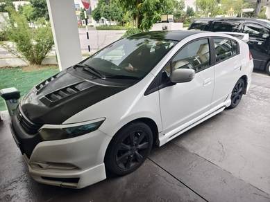 Honda Insight (HYBRID) in Kajang, SGR