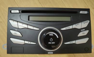 Radio Axia /Player Clarion