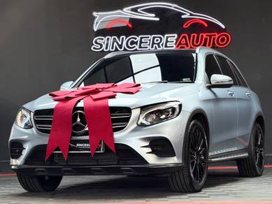 Mercedes Benz GLC250 250 4MATIC (CKD) in Ampang, SGR