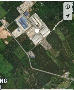 Industrial Land in Gelang Patah, JHR