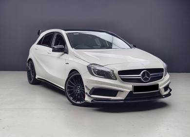 Mercedes Benz A45 45 AMG EDITION 1 (CBU) in Cheras, KUL