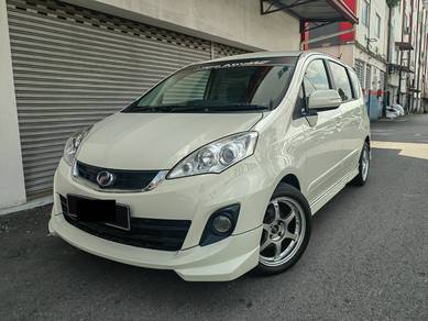 Perodua Alza S in Seri Kembangan, SGR