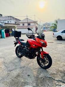 Kawasaki KLE 650