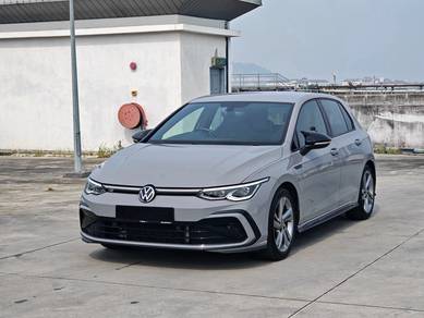Volkswagen Golf GOLF R-LINE 1.4 TSI in Bandar Puteri Puchong, SGR