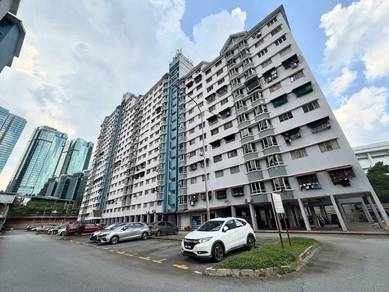 Flat For Rent in Flat Taman Bukit Angkasa