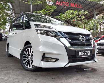 2020 Nissan Serena HYBRID HIGHWAY STAR