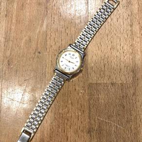 Citizen Junction Square Vega Watch Made In Japan