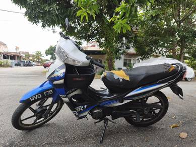Modenas Kriss MR1