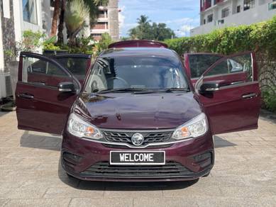 2024 Proton Saga STANDARD AT