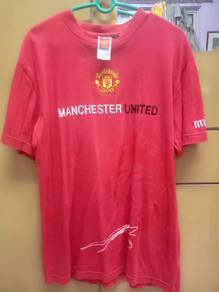 Mancherster United t shirt Park Ji Sung.
