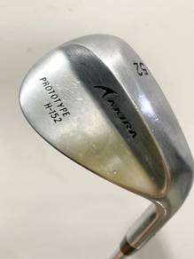 Golf Iron Wedge Akira PROTOTYPE H-152 52°