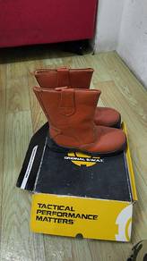 original safety boot s.w.a.t