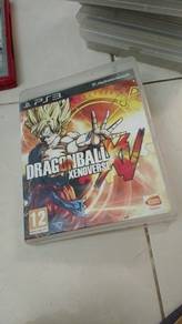cd ps3 Dragon ball XenoVerse 