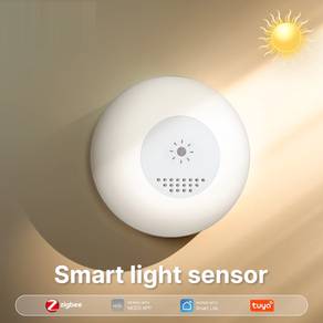 Smart Light Sensor Illuminance Brightness Detectio