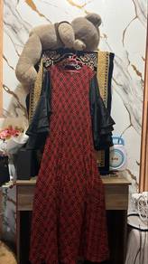 preloved dress