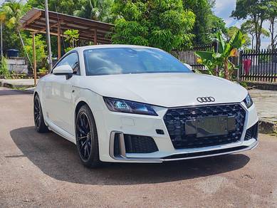 Audi TT TFSI in Johor Bahru, JHR