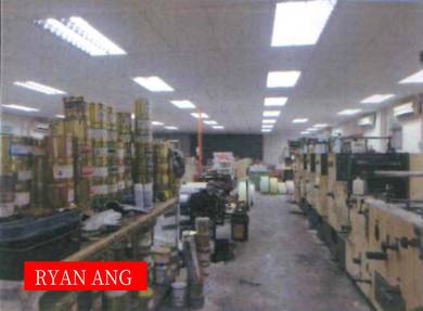 Warehouse / Factory For Sale in Simpang Ampat,PNG