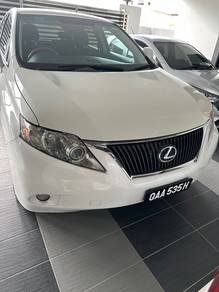 Lexus RX 350 in Sibu, SWK