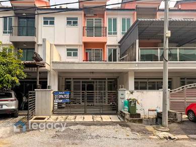 3-storey Terraced House For Sale in Ipoh,PRK