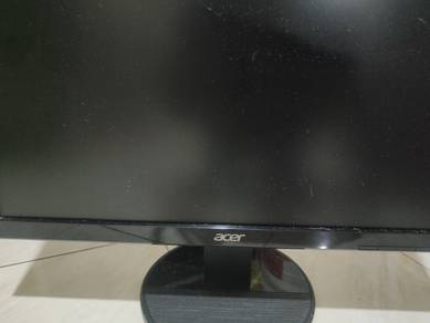 Acer Veriton x2640g i3 faulty 