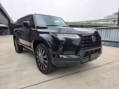 Lexus GX 550 LUXURY+ in Chan Sow Lin, KUL