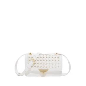 Aldo Zenithmini Women's Crossbody Bags - White