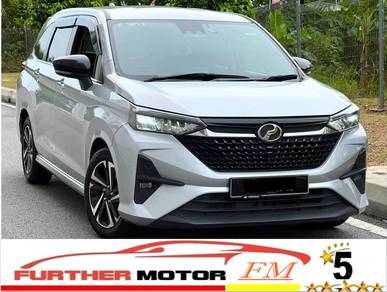 Perodua Alza AV in Cheras, SGR