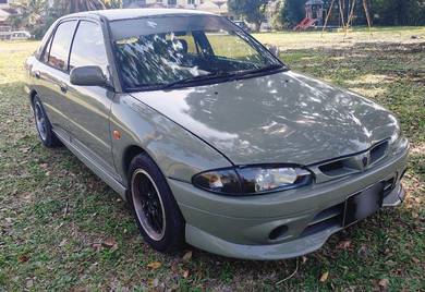 Proton Wira GLi A/B SE in Cheng, MLK
