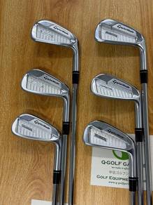 Taylormade P760 Golf Iron Set 5-Pw Flex S Steel