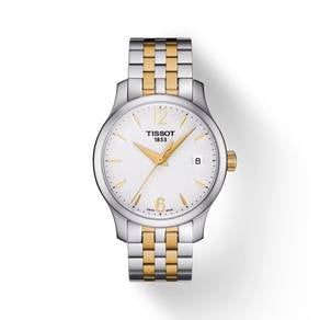 Tissot Tradition Lady Brand New T063.210.22.037.00