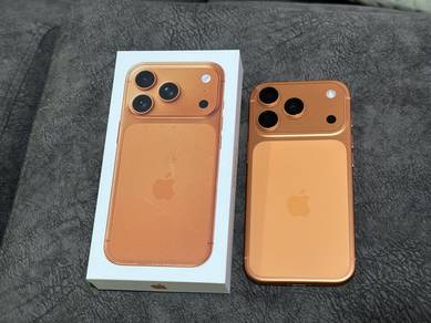 iPhone 17 pro 256GB