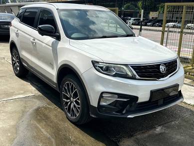 2022 Proton X70 PREMIUM 2WD