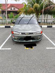Proton Wira GLi A/B SE in Tanjong Kling, MLK