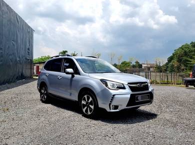 2018 Subaru Forester 2.0I-P