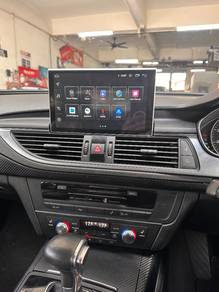 Audi A6 A7 C7 Android Player Carplay Camera