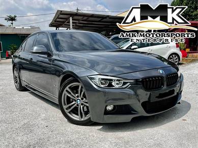 BMW 330e 30E M SPORT (CKD) in OUG, KUL