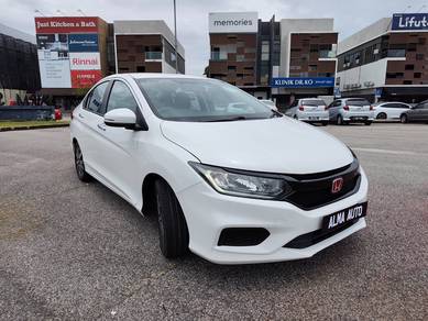Honda City GM6 E in Bukit Mertajam, PNG
