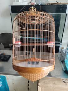 sangkar Murai 16"