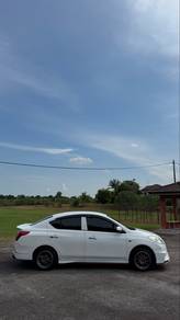 Nissan Almera E (IMPUL) in Pokok Sena, KDH