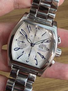 Oris Miles Chronograph DayDate 