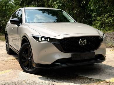 Mazda CX-5 G GVC PLUS HIGH MS LIMITED EDITION in Gelang Patah, JHR