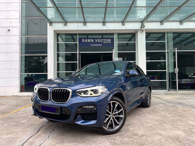 BMW X4 xDRIVE30i M SPORT in Glenmarie, SGR