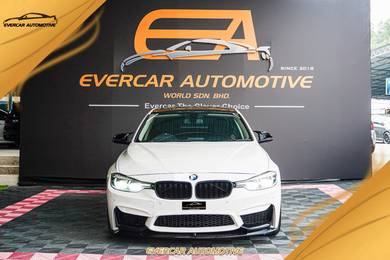 BMW 320i 20i M SPORTS (CKD) in Cheras, KUL