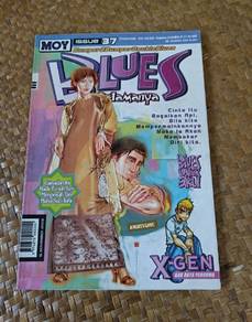 Buku Blues Selamanya Bil 37 (Bumper)