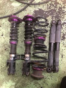 Vellfire Alphrad Agh30 Ggh30 D2 Racing Adjustable