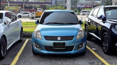 Suzuki Swift GLX in Puchong, SGR