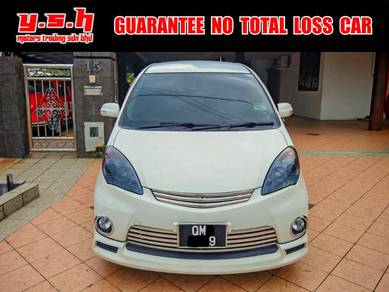 2011 Perodua Alza SX